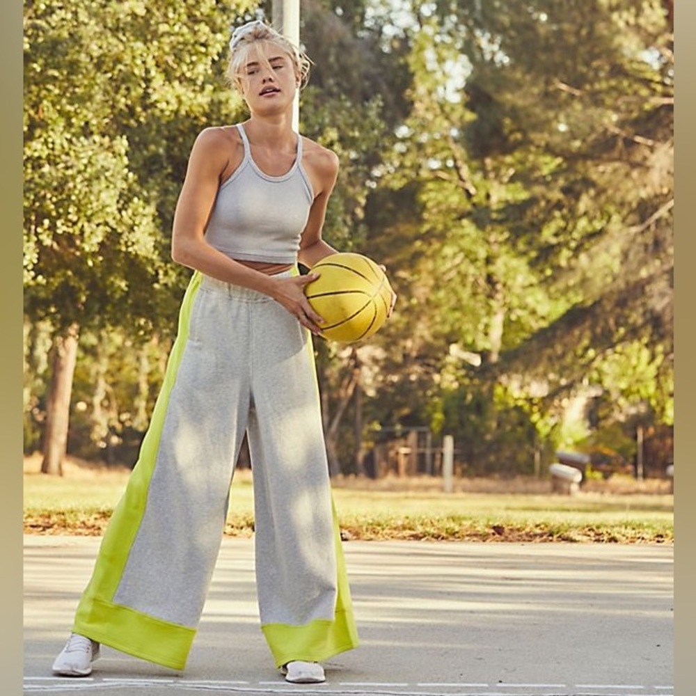 Free People “Split Second” Pants - Picture 3 of 7